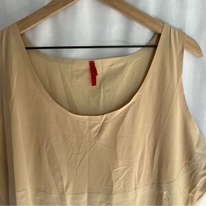 SPANX Smooth Tan Tank Top 2X
